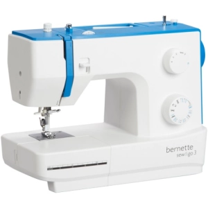 BERNINA Bernette Sew and Go 3 Máquina de Costura/ Overlock