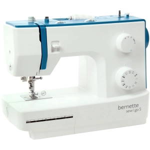 BERNINA Bernette Sew and Go 5 Máquina de Costura / Overloque