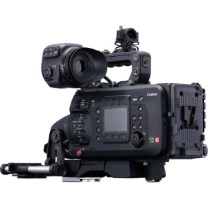 Canon EOS C700