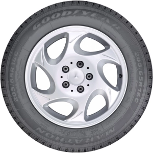 Goodyear Cargo Marathon 215/65 R16C 106T