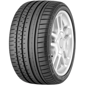 Continental ContiSportContact 2 pneus 205/55 R16 91V