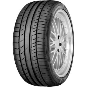 Pneus Continental ContiSportContact 5 SUV 265/60 R18 110V