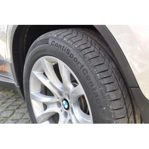 Continental ContiSportContact 5 SUV 265/60 R18 110V