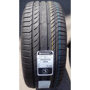 Continental ContiSportContact 5 SUV 265/60 R18 110V