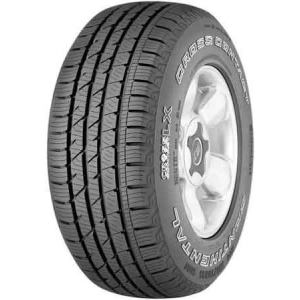 Pneus Continental ContiCrossContact LX 235/65 R17 108H