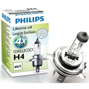 Philips LongLife EcoVision H7 2pcs