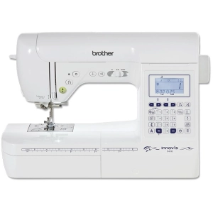 Brother Innov-is F410 Máquina de Costura/ Overlock