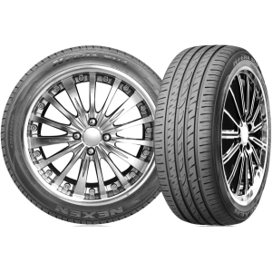 Pneus Nexen N`Fera SU4 235/40 R18 95W