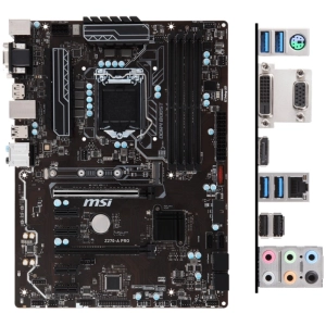 Motherboard MSI Z270-A PRO