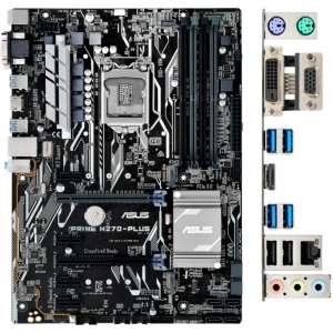 Placa-mãe Asus PRIME H270-PLUS