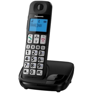 Telefone sem fio Panasonic KX-TGE110