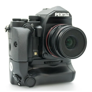 Pentax KP body