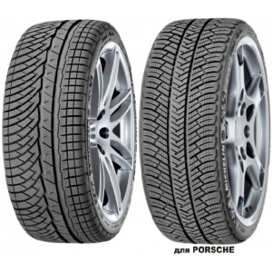 Pneus Michelin Pilot Alpin PA4 275/40 R20 106V