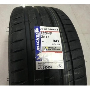 Michelin Pilot Sport 4 245/35 R20 95Y