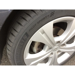 Michelin Pilot Sport 4 315/35 R20 110Y