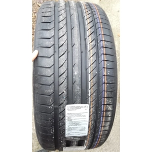 Continental ContiSportContact 5 SUV 235/55 R19 101W