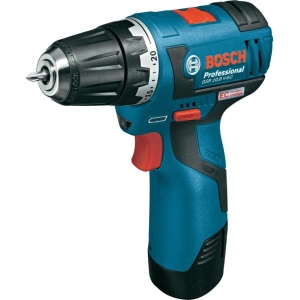 Furadeira/parafusadeira Bosch GSR 10.8 V-EC Professional 06019D4000