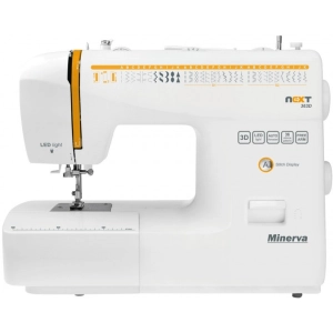 Minerva Next Costura Máquina/ Overlock 363D