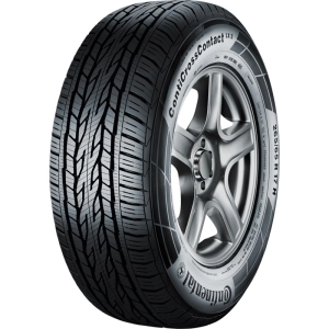 Pneus Continental ContiCrossContact LX2 225/55 R18 98V