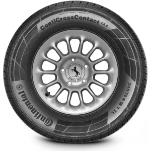 Continental ContiCrossContact LX2 225/55 R18 98V