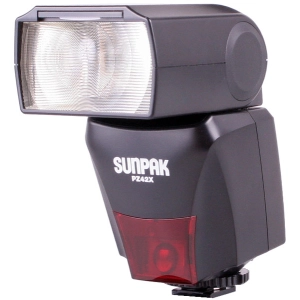 Sunpak PZ42X Flash