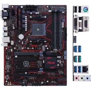 Placa-mãe Asus PRIME B350-PLUS