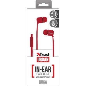 Trust Urban Duga In-Ear Headphone