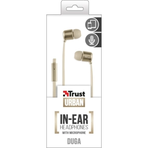 Trust Urban Duga In-Ear Headphone