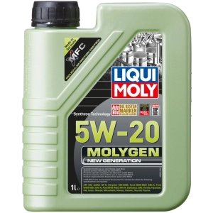 Óleo de motor Liqui Moly Molygen New Generation 5W-20 1L