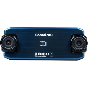 Gravador de Vídeo Cansonic Z1 Dual GPS