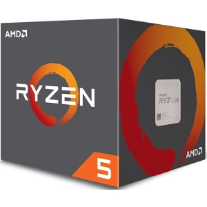 AMD Ryzen 5 Summit Ridge