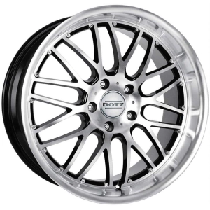 Roda Dotz Mugello 7x16/5x105 ET35 DIA56,6