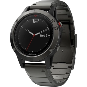 Garmin Fenix ​​​​5 Sapphire Relógio Inteligente