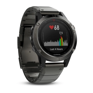 Garmin Fenix 5 Sapphire