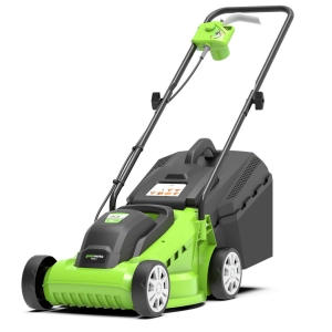 Greenworks GLM1232 Lawnmower 2502207