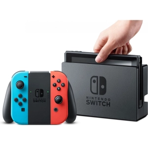 Nintendo Switch + Game