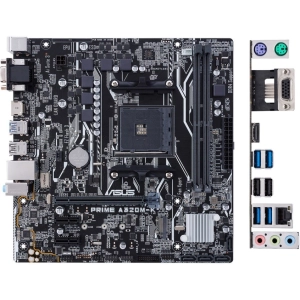 Motherboard Asus PRIME A320M-K