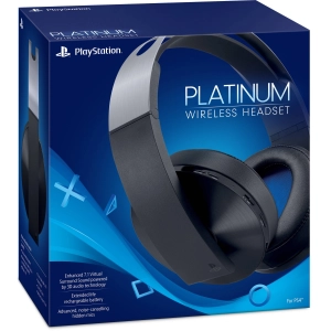 Sony Platinum Wireless Headset