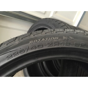 Achilles ATR Sport 2 255/35 R18 94W