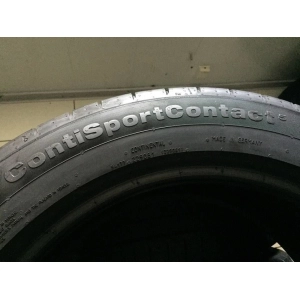 Continental ContiSportContact 5 245/45 R18 96Y