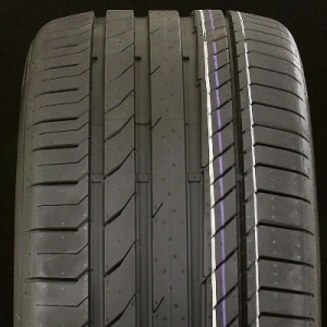 Continental ContiSportContact 5 255/45 R20 101W