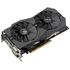 Asus Radeon RX 570 ROG-STRIX-RX570-4G-GAMING