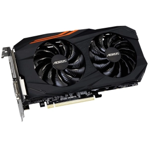 Gigabyte Radeon RX 580 GV-RX580AORUS-4GD