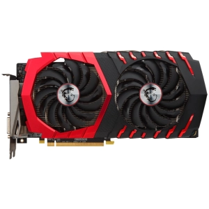 Placa de vídeo MSI RX 570 GAMING X 4G