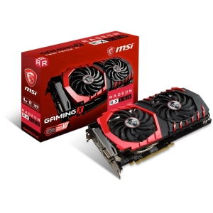 MSI RX 580 GAMING X 4G