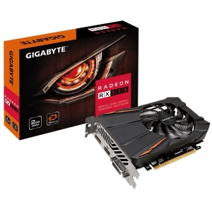 Gigabyte Radeon RX 550 GV-RX550D5-2GD