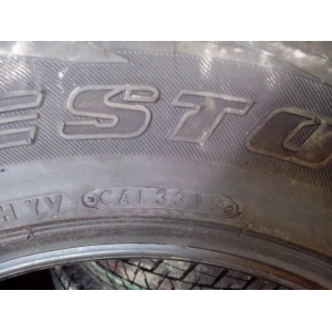 Bridgestone Blizzak DM-V1 255/60 R17 106R