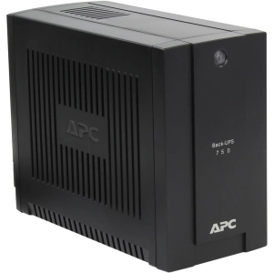 APC Back-UPS 750VA BC750-RS