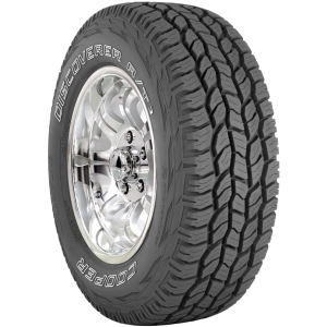 Pneus Cooper Discoverer A/T3 245/65 R17 111T