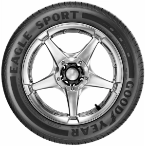 Goodyear Eagle Sport 255/60 R18 108H